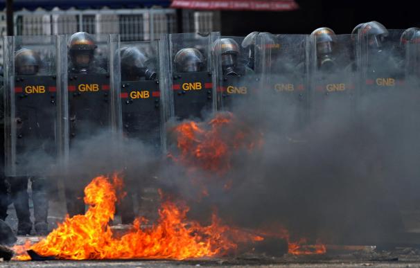 Uruguay cree que repetir comunicados contra la violencia en Venezuela puede tener "el efecto contrario"