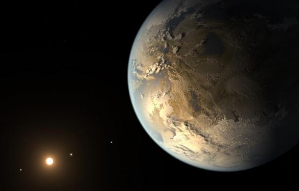 El Kepler 186f, el planeta que podría ser habitable según científicos de la NASA