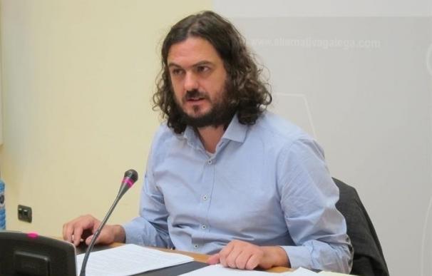 Antón Sánchez ve "positivo" que los jóvenes se incorporen a la política tras el nacimiento del 'Proceso 1 de Maio'
