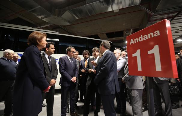 La nueva estación de autobuses de Girona se pondrá en marcha el martes tras ocho millones de inversión