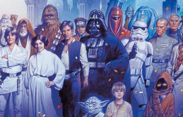 Los siete cómics de Star Wars con los que expandir su universo