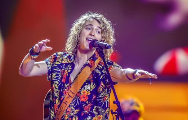 Así ha sido el ensayo de Manel Navarro en el Festival de Eurovisión 2017