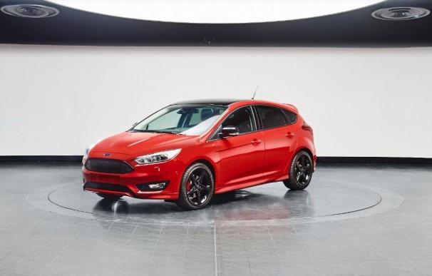 Ford lanza las versiones deportivas Focus Red Edition y Black Edition