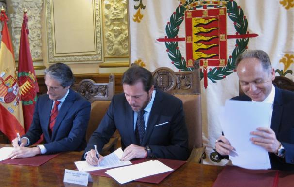 Los pasos inferiores de Belén y Pilarica en Valladolid podrían estar terminados en 2019 con un desembolso de 15 millones