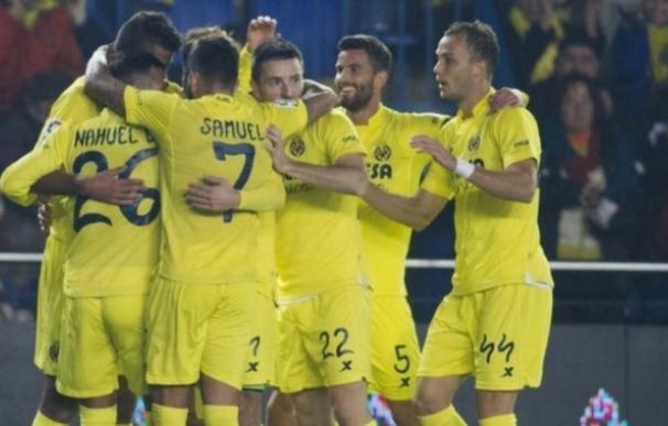 Villarreal y Granada remontan para estar en octavos de Copa