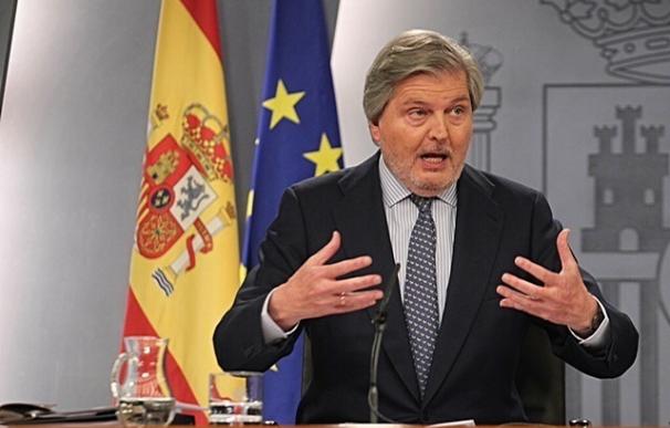 El Gobierno sitúa la opinión del Rey Juan Carlos sobre la cesión de Melilla en el "Paleolítico inferior"