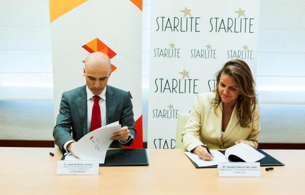 Atresmedia y Starlite Marbella firman un acuerdo para difundir el festival marbellí durante las próximas tres ediciones