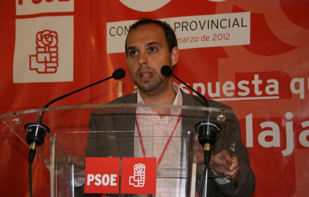 Bellido afrontará su candidatura por Guadalajara "con ilusión de conformar una mayoría progresista"