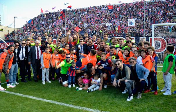 El Crotone devuelve a Calabria a la Serie A con el sello de Marcelo Bielsa