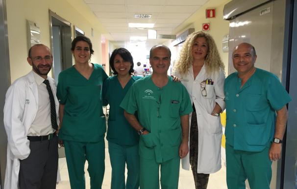 La Unidad de Endoscopia del Hospital Macarena acoge un curso de formación en nuevas técnicas menos invasivas
