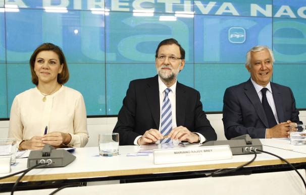 'Génova' dará a conocer este viernes sus cabezas de listas a las elecciones generales