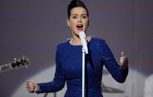 Katy Perry "enloquece" a 18.000 seguidores en la capital mexicana