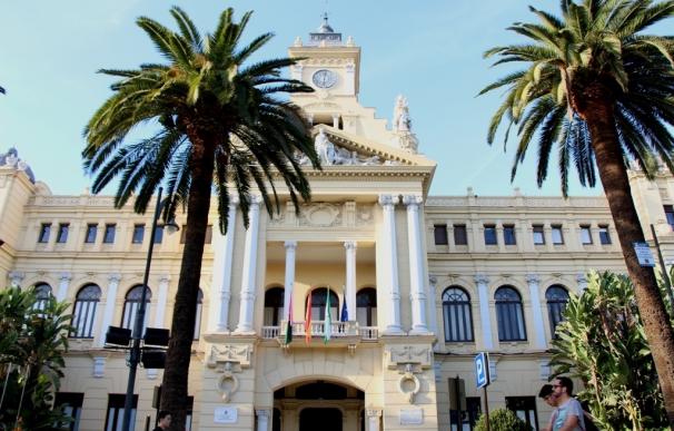 Ayuntamiento de Málaga completa la devolución a la plantilla de la paga extra no abonada en diciembre de 2012