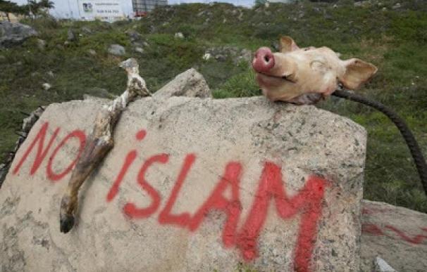 En España se multiplican por seis los ataques contra musulmanes