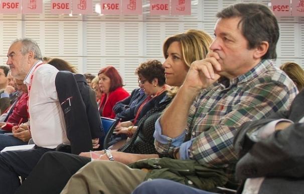 "El objetivo del PSOE es ganar las elecciones", dice Javier Fernández