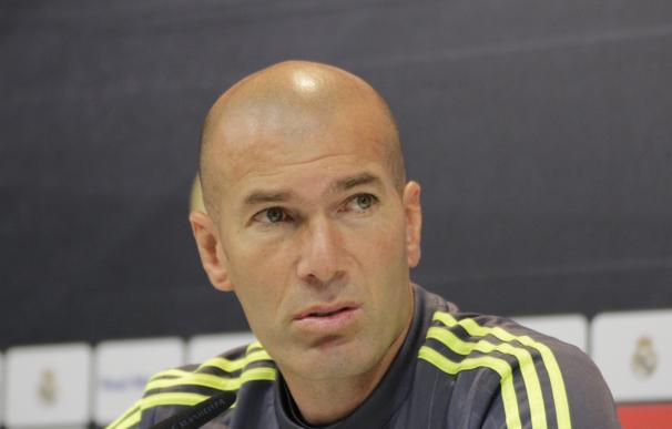 Zidane: "Bale puede hacer lo mismo que Cristiano"