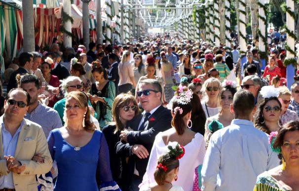 El Ayuntamiento calcula más de tres millones de visitas a la Feria y señala "datos al alza" respecto a 2016