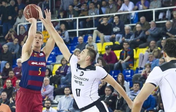 Previa del Dominion Bilbao Basket - Barcelona Lassa