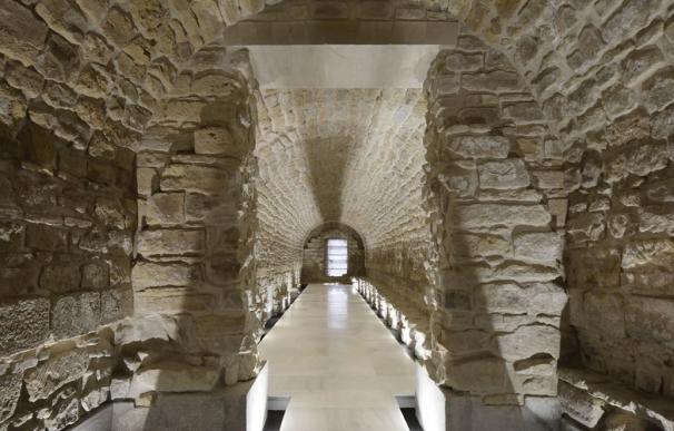 Porcuna inaugura este sábado las galerías subterráneas del antiguo Pósito Real tras su restauración