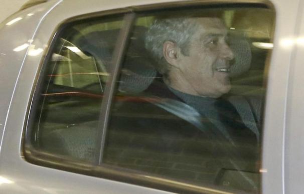 El ex primer ministro José Sócrates pasa su primera noche en prisión