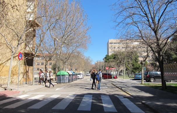 La Universidad de Zaragoza amplía la capacidad de sus salas de estudio