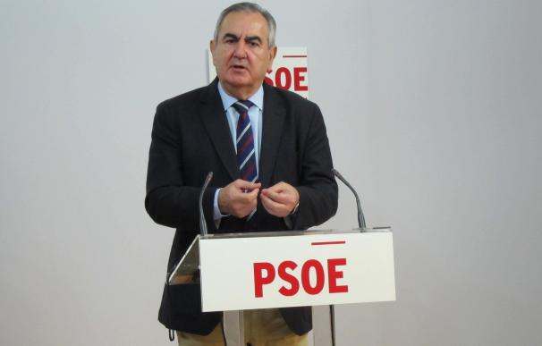 González Tovar pide al presidente que "deje de fingir que no pasa nada ante el déficit" que tiene la Región