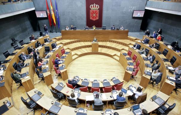 El Parlamento de Navarra aprueba la creación de la comisión de investigación sobre CAN