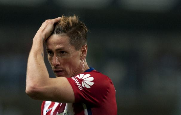 Fernando Torres / AFP
