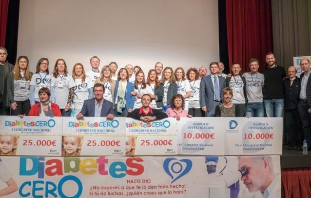 El Congreso Nacional DiabetesCERO da a conocer 6 investigaciones innovadoras sobre diabetes 1 que se realizan en España