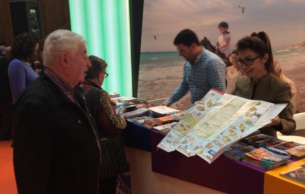 'Costa de Almería' se presenta en la Feria Expovacaciones con su turismo de experiencias