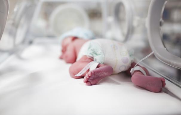 Las infecciones en los partos prematuros hacen que miles de genes del cordón alteren su actividad