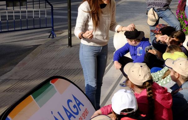 Más de 1.400 escolares participarán en rutas que descubren la naturaleza, la historia y monumentos de Málaga