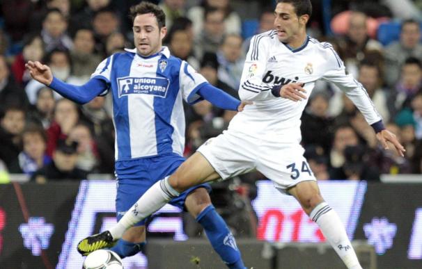 José Rodríguez es la gran novedad en la lista de Mourinho para el derby ante el Atlético de Madrid