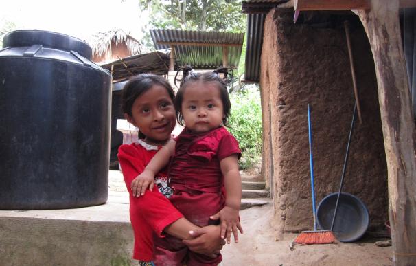 La asociación canaria Yolihuani trabaja en crear infraestructuras en las aldeas más desfavorecidas de Guatemala