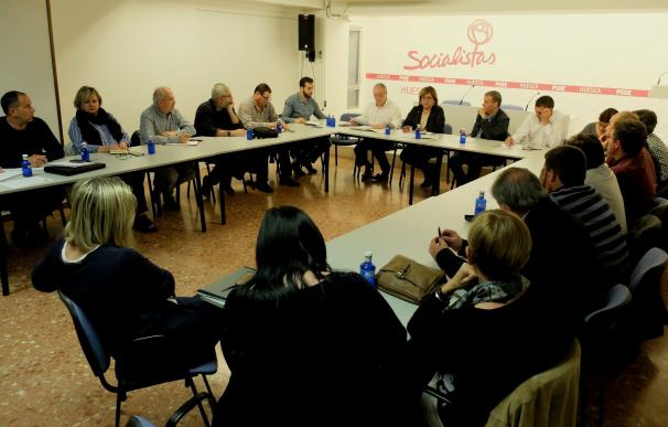 El PSOE del Alto Aragón celebrará el 27 de mayo su Congreso Provincial