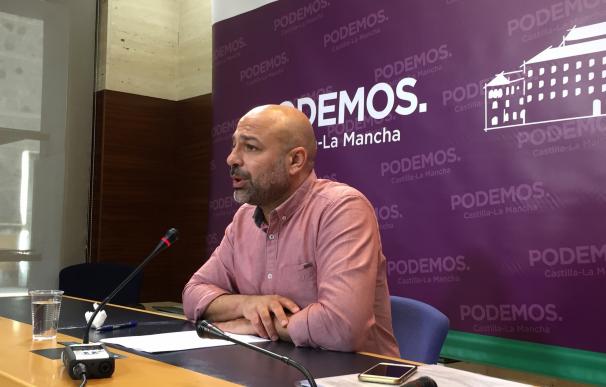 Molina lidera la candidatura 'Tú Haces Podemos' y ficha a uno de los ideólogos del Tramabús y al 'errejonista' Jorge Uxó