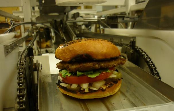 Irlanda dice que la carne de caballo de sus hamburguesas podría venir de los Países Bajos y España