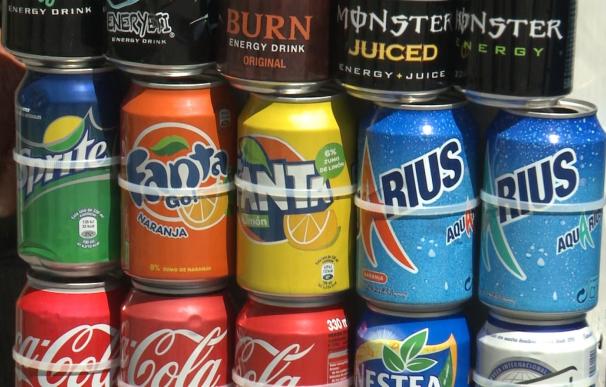Gobierno vasco no estudia implantar un impuesto sobre bebidas azucaradas "ni por motivos de salud ni fiscales"