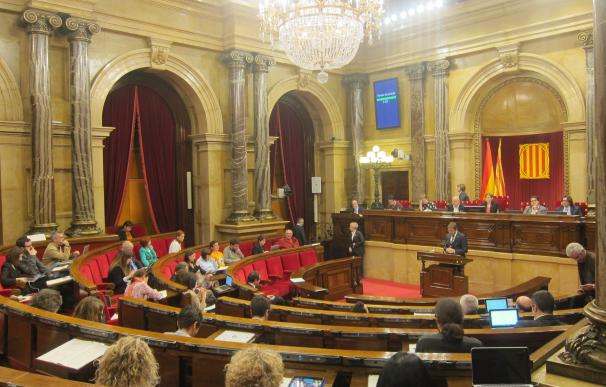 El Parlament insta al Govern a modificar de la ley del CoNCA antes de 2017