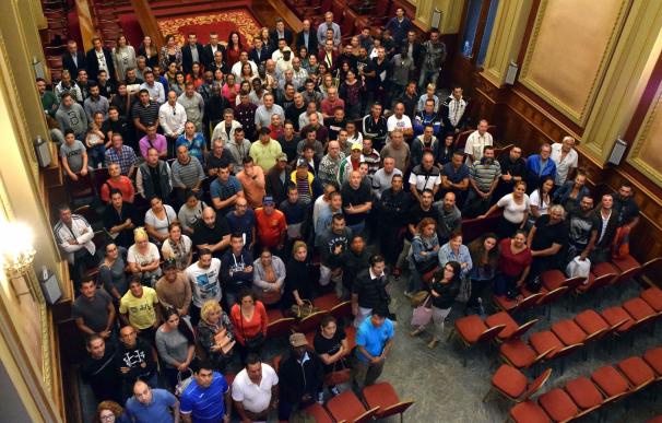 El Ayuntamiento de Santa Cruz de Tenerife contrata a 200 desempleados a través del Plan de Empleo Social