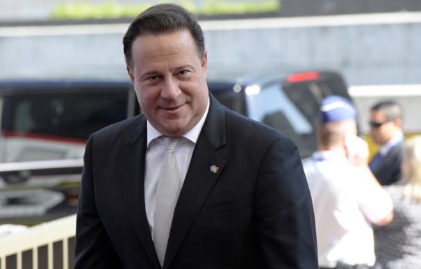 Varela anuncia la creación de un comité que garantice transparencia tras los 'Papeles de Panamá'