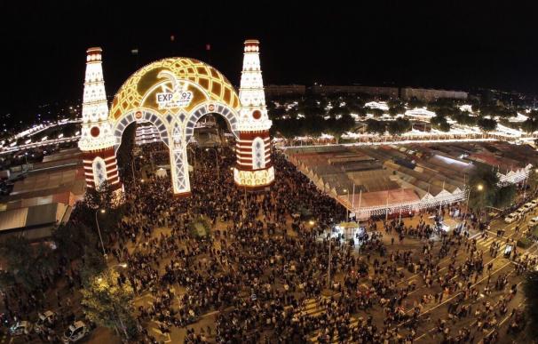 El Ayuntamiento calcula "un diez por ciento" más de afluencia a la Feria gracias a la ampliación
