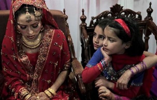 15 millones de niñas contraen matrimonio al año/ AFP