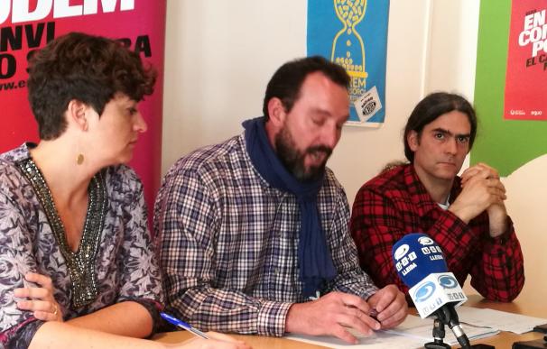 En Comú presenta enmiendas a los Presupuestos porque "reducen un 47%" la inversión estatal en Lleida
