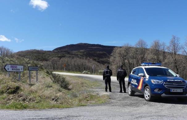 Identificado un ganadero como principal sospechoso del incendio de Bouzas (León) que arrasó 2.000 hectáreas