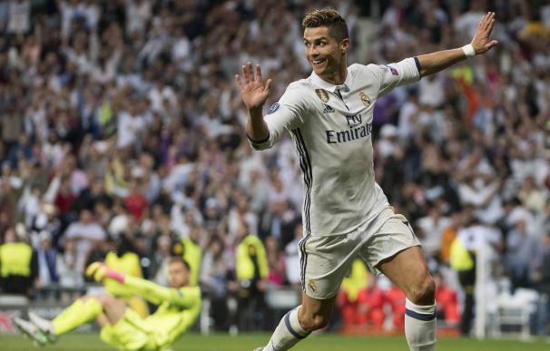 Cristiano marca un hat-trick y 'pone' al Madrid en la final