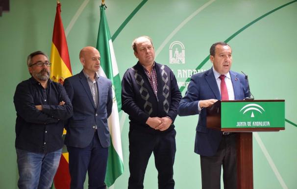 La Junta destina más de 800.000 euros al plan de mejora genética de la cabra malagueña