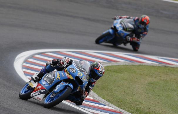 (Previa) Navarro y Rins buscan pelear por el podio en Moto3 y Moto2