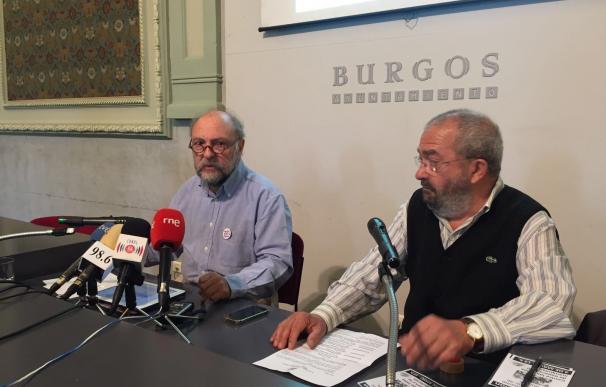 La Plataforma por la Sanidad Pública de Burgos convoca una concentración por el "escándalo" de las listas de espera