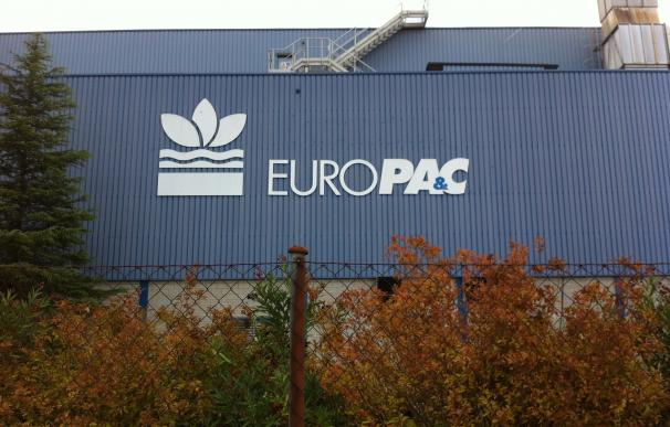 Europac lanza una fusión por absorción de su principal accionista, Harpalus